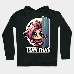 Cute Vi of Arcane Hoodie